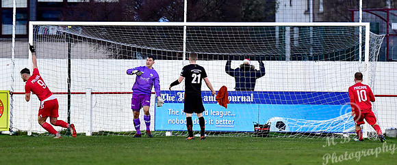 Brora 5 v Wick 1 - SHFL - Dungeon Park - 05/12/2020