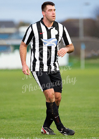 Buckie Thistle 2 v Wick Academy 1 SHFL 30/11/2013