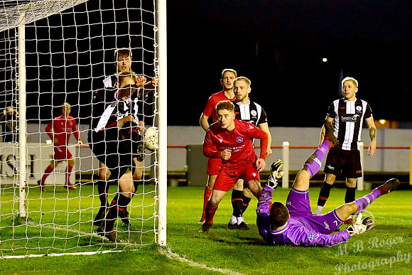 Brora 5 v Wick 1 - SHFL - Dungeon Park - 05/12/2020