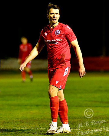 Brora 5 v Wick 1 - SHFL - Dungeon Park - 05/12/2020