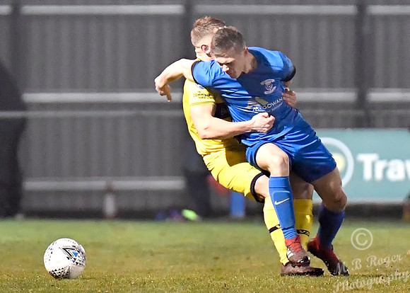 Strathspey 4 v Wick 2 SHFL Seafield Park 24/11/2018