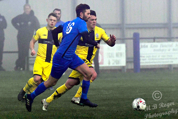 Strathspey 4 v Wick 2 SHFL Seafield Park 24/11/2018