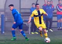 Strathspey 4 v Wick 2 SHFL Seafield Park 24/11/2018
