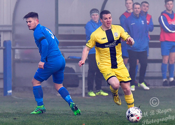 Strathspey 4 v Wick 2 SHFL Seafield Park 24/11/2018