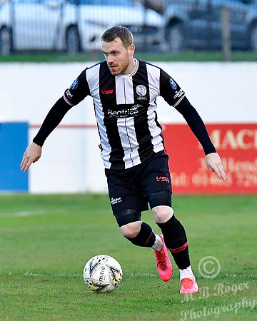 Brora 5 v Wick 1 - SHFL - Dungeon Park - 05/12/2020