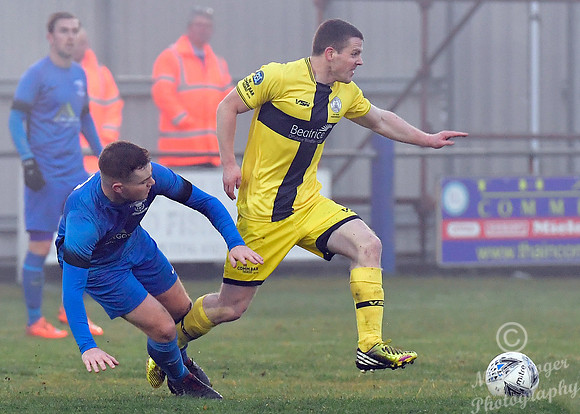 Strathspey 4 v Wick 2 SHFL Seafield Park 24/11/2018