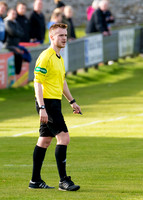 Wick 0 v Fraserburgh 1 SHFL Harmsworth Park 08/10/2016
