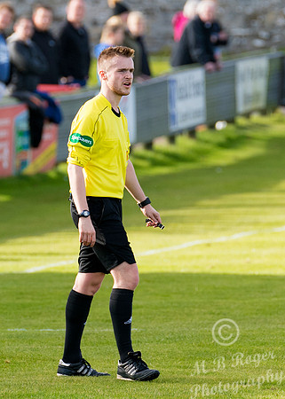 Wick 0 v Fraserburgh 1 SHFL Harmsworth Park 08/10/2016