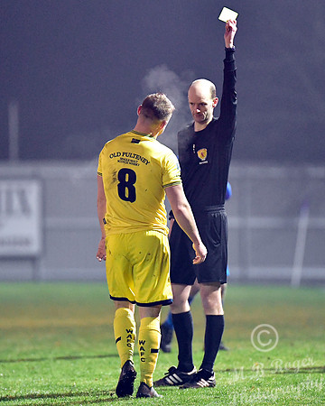 Strathspey 4 v Wick 2 SHFL Seafield Park 24/11/2018