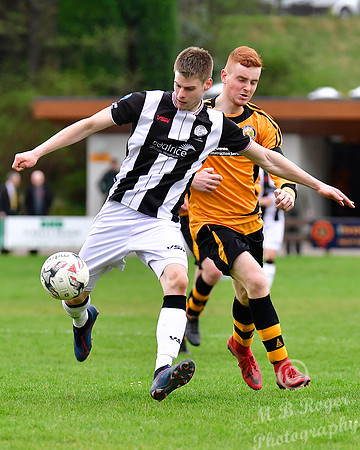 Fort William 1 v Wick Academy 5 SHFL Claggan Park 27/04/2019