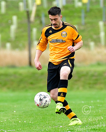 Fort William 1 v Wick Academy 5 SHFL Claggan Park 27/04/2019