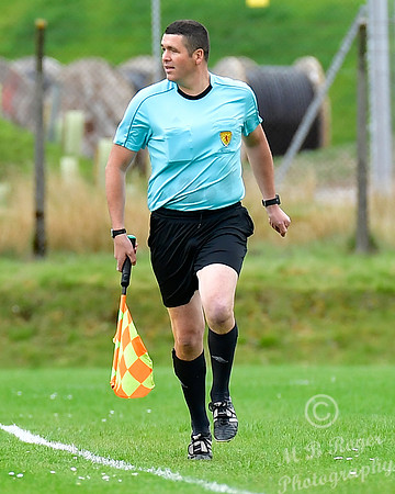 Fort William 1 v Wick Academy 5 SHFL Claggan Park 27/04/2019