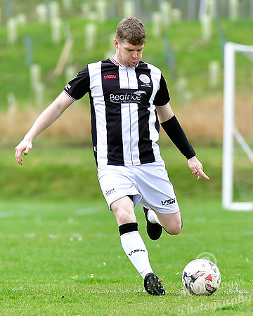 Fort William 1 v Wick Academy 5 SHFL Claggan Park 27/04/2019