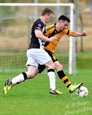 Fort William 1 v Wick Academy 5 SHFL Claggan Park 27/04/2019