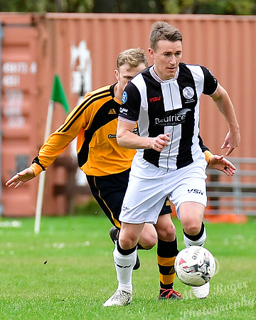 Fort William 1 v Wick Academy 5 SHFL Claggan Park 27/04/2019
