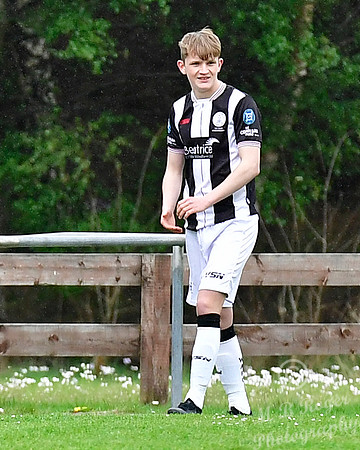 Fort William 1 v Wick Academy 5 SHFL Claggan Park 27/04/2019