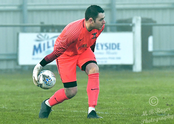 Strathspey 4 v Wick 2 SHFL Seafield Park 24/11/2018