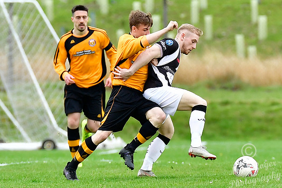 Fort William 1 v Wick Academy 5 SHFL Claggan Park 27/04/2019