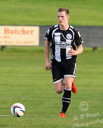 Wick 0 v Fraserburgh 1 SHFL Harmsworth Park 08/10/2016