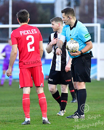 Brora 5 v Wick 1 - SHFL - Dungeon Park - 05/12/2020