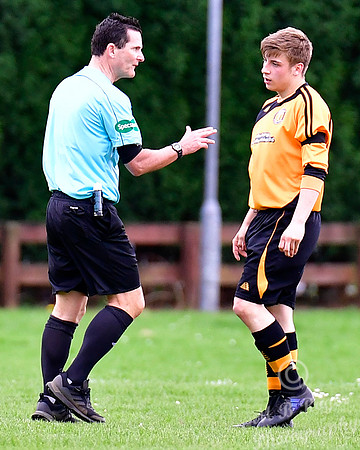 Fort William 1 v Wick Academy 5 SHFL Claggan Park 27/04/2019