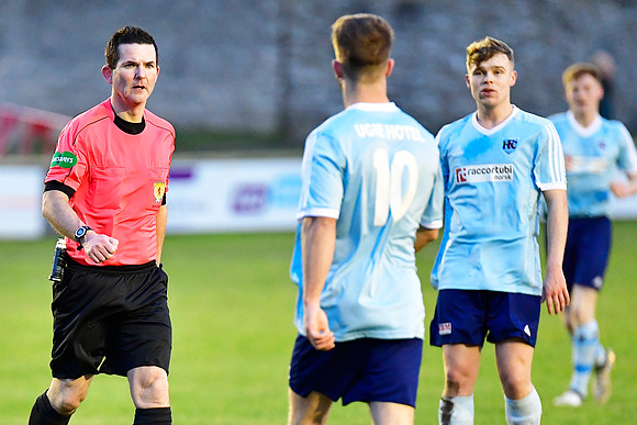 Wick 2 v Keith 0 SHFL Harmsworth Park 13/01/2018