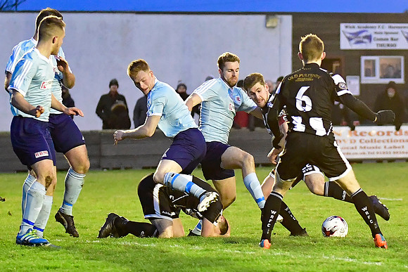 Wick 2 v Keith 0 SHFL Harmsworth Park 13/01/2018