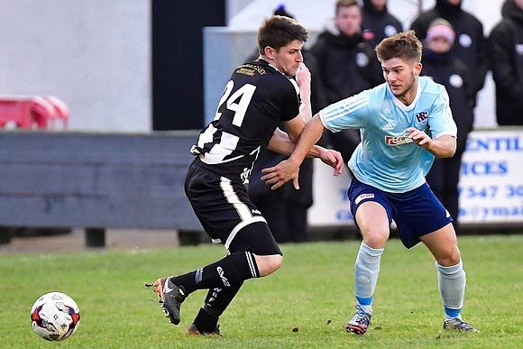 Wick 2 v Keith 0 SHFL Harmsworth Park 13/01/2018