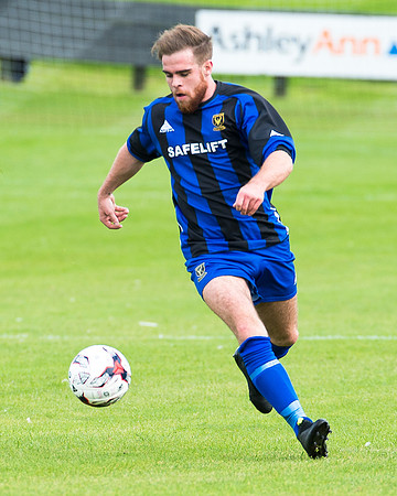 Wick 4 v Huntly 4 SHFL Harmsworth Park 27/08/2016
