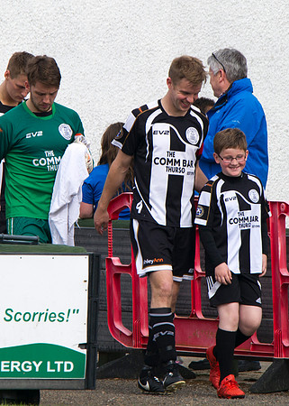 Wick 4 v Huntly 4 SHFL Harmsworth Park 27/08/2016