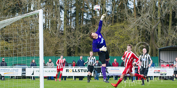 Formartine 3 v Wick 1 SHFL 19/04/2014