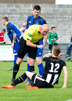 Wick 4 v Huntly 4 SHFL Harmsworth Park 27/08/2016