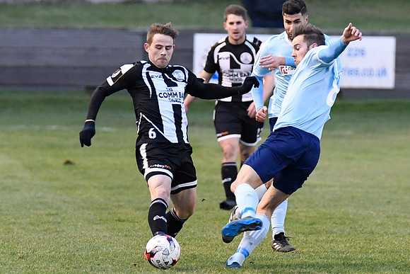 Wick 2 v Keith 0 Harmsworth Park SHFL 13/01/2018
