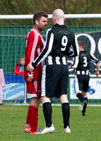 Formartine 3 v Wick 1 SHFL 19/04/2014