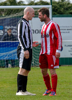Formartine 3 v Wick 1 SHFL 19/04/2014