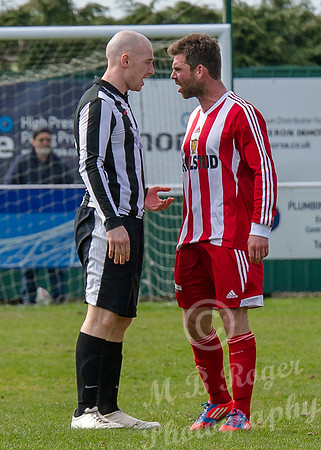 Formartine 3 v Wick 1 SHFL 19/04/2014