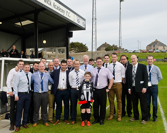 Wick 4 v Huntly 4 SHFL Harmsworth Park 27/08/2016