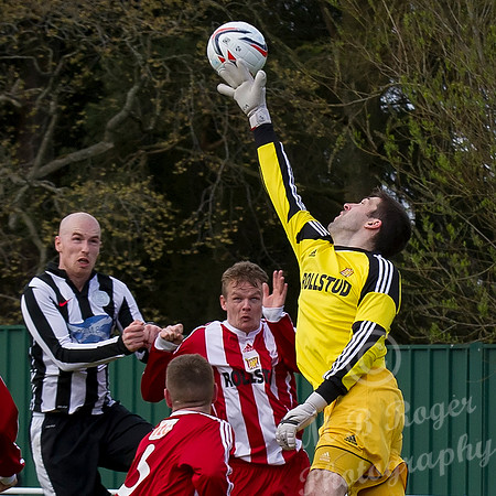 Formartine 3 v Wick 1 SHFL 19/04/2014