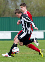 Formartine 3 v Wick 1 SHFL 19/04/2014