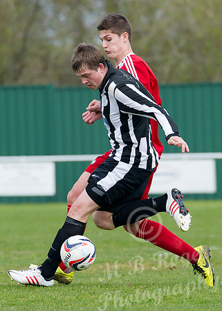 Formartine 3 v Wick 1 SHFL 19/04/2014