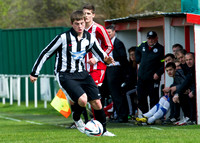Formartine 3 v Wick 1 SHFL 19/04/2014