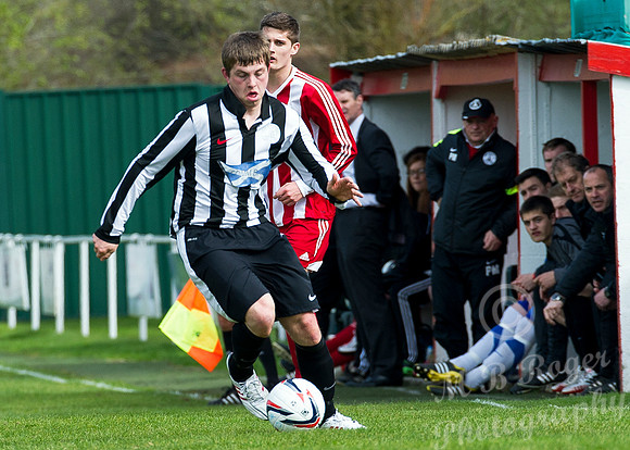 Formartine 3 v Wick 1 SHFL 19/04/2014