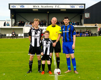 Wick 4 v Huntly 4 SHFL Harmsworth Park 27/08/2016
