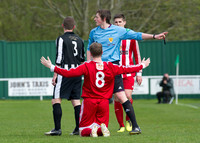 Formartine 3 v Wick 1 SHFL 19/04/2014