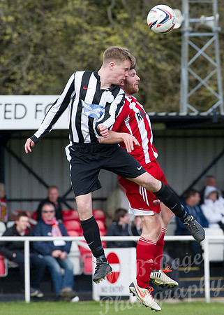 Formartine 3 v Wick 1 SHFL 19/04/2014