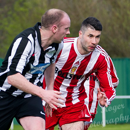 Formartine 3 v Wick 1 SHFL 19/04/2014