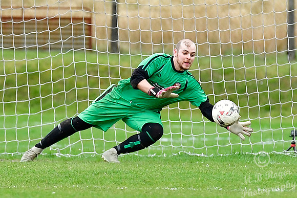 Fort William 1 v Wick Academy 5 SHFL Claggan Park 27/04/2019