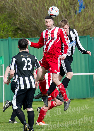 Formartine 3 v Wick 1 SHFL 19/04/2014