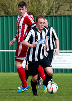 Formartine 3 v Wick 1 SHFL 19/04/2014