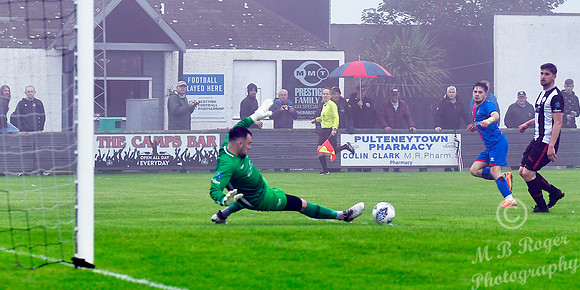 Wick Academy 3 v ICT XI 2 Friendly - Harmsworth Park - 10/07/201
